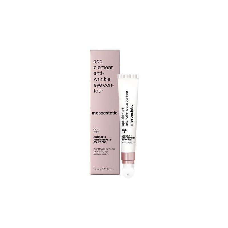 Mesoestetic Age Element Anti-Wrinkle Eye Contour 15ml