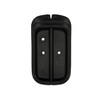 Simson KR51/1 Schwalbe Rear Light Pad Square Black