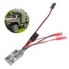 30A Two‑Way Brushed Electric Speed Controller ESC Fit for WPL