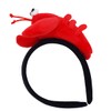 Edostree Animal Fluffy Headband, Hair Ornament, Costume Accessory, Unisex, One
