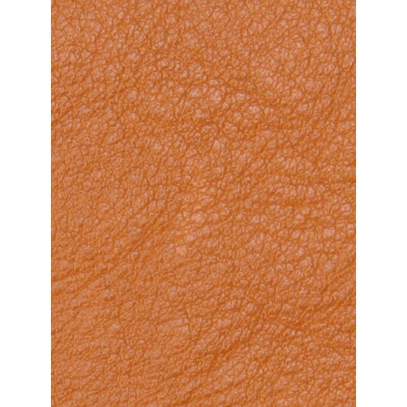 IL BISONTE Key Ring, Keychain, Leather, Genuine Leather, Cowhide Leather,