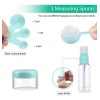 Mascarilla Bowl Preparación Facial Brochas