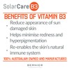 SolarCareB3 Intensive B3 50ml - Niacinamide Moisturiser for Sun-Damaged Skin