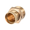 sourcing map Air Compressor 3/8 PT Male Thread Water Drain