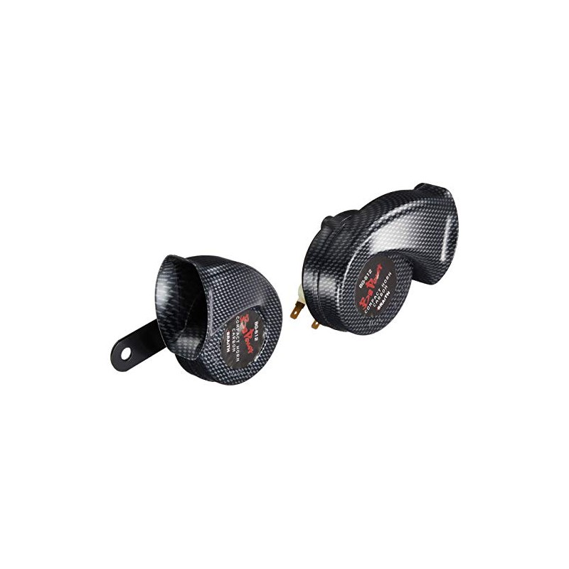 Brace Compact Horn Carbon BG – 512 –