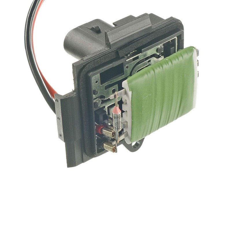 Frankberg Resistor Blower Motor Blower Regulator for Clio II BB0/1/2