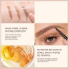 Artmiss Lápiz Cejas Con Cepillo Gris 0.1g Maquillaje Cejas