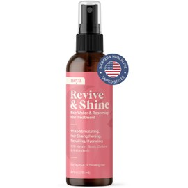 neya Revive & Shine Rice Water and Rosemary Hair Treatment