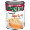 Lucky Leaf Pie Filling & Topping 21oz Can (Pack of