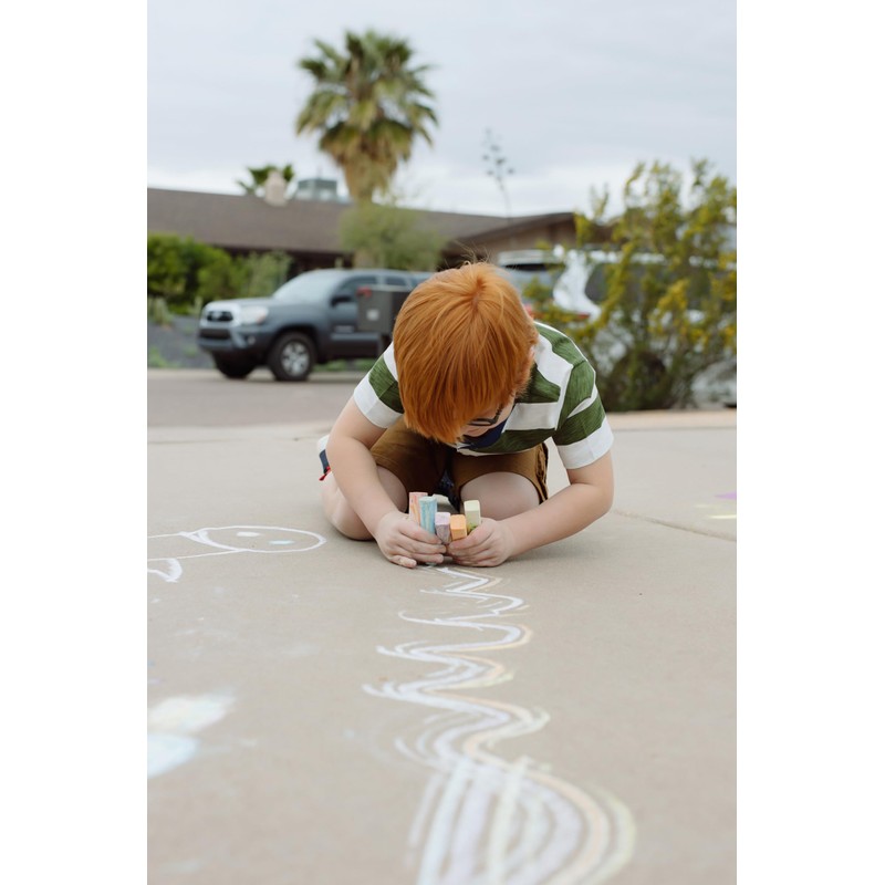 Chuckle & Roar - Glitterpop Chawk! - Outdoor Fun -