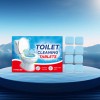 Tabletas Efervescentes Desincrustantes O Toilet For Powerful