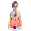 KAKIBLIN 3D Organ Apron,(Upgrade Version) Anatomy Apron Human Body Organs