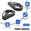 2Pcs Motorcycle Turn Signals Led Harley Turn Signals Motorcycle Front