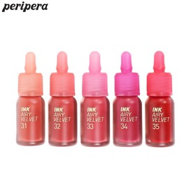 PERIPERA Ink Airy Velvet 4g [Rosening Collection], Color:32 Reddish Rose