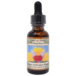 Power of Flower Healing Venus Activation Blend Flower Essence