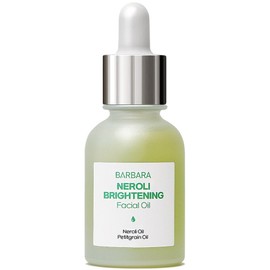 Barbara Neroli Moisturizing Radiance Face Oil, 1 piece, 30ml / 바르바라 네롤리 보습 광채 페이스 오일, 1개, 30ml