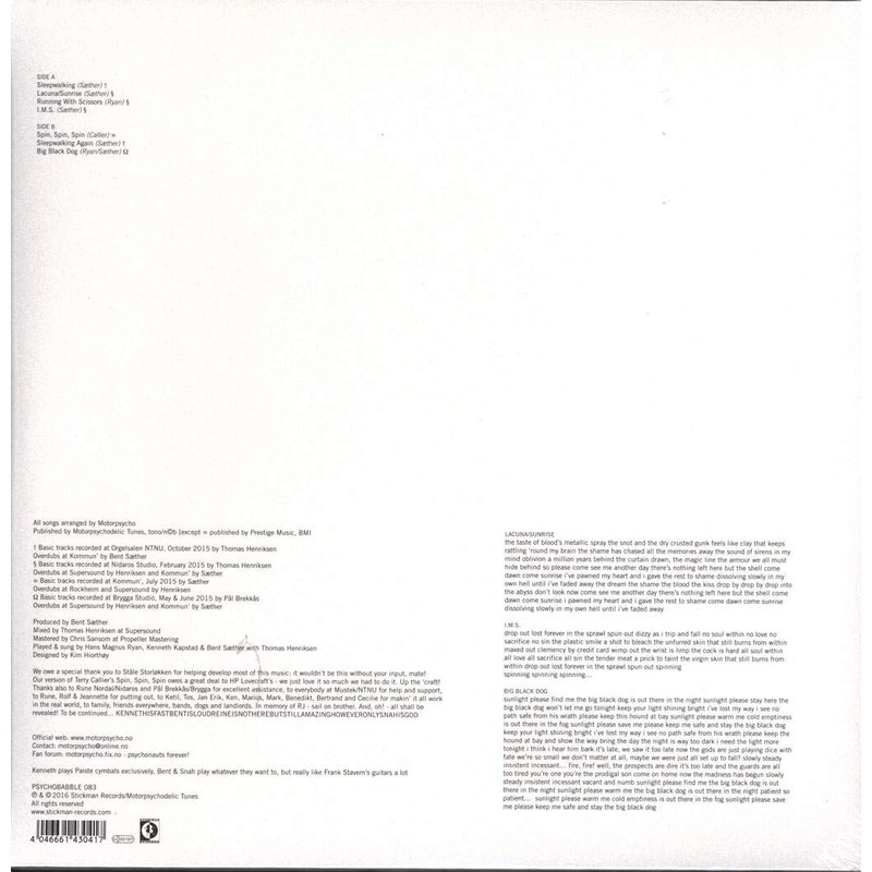 Here Be Monsters (180 Gr.Black Vinyl/Gtf+CD) [Vinyl LP]