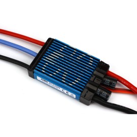 E-flite 80-Amp Pro Switch-Mode BEC Brushless ESC EC5 V2 EFLA1080B Speed Controls Aircraft