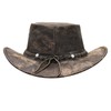 Sidewinder Crushable Cowboy Hat for Men Women Lightweight Handcrafted Western