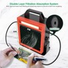 Buhobha Solder Fume Extractor with LED Light & 2 Helping