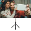 Selfie Stick Extendable Selfie Stick Tripod with Detachable Wireless Remote