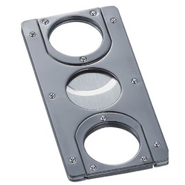 Visol Magellan Gun Matte Guillotine Cigar Cutter