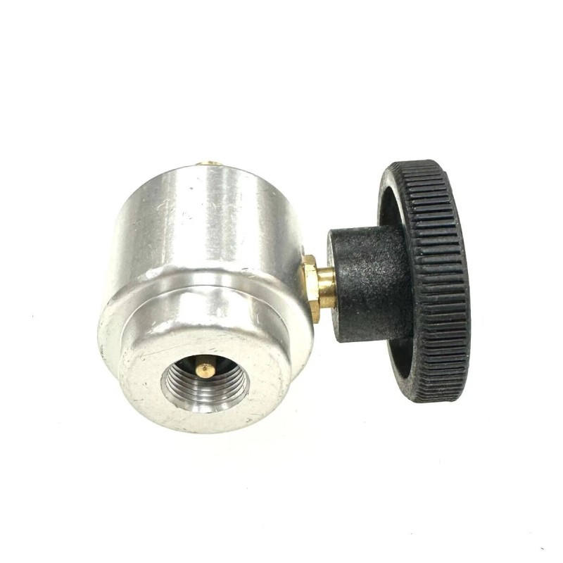 Vulkan Lokring New Genuine Vulkan Lokring Refrigerant Extraction Valve For
