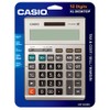 Casio DM-1200BM – Calculadora de escritorio para negocios con teclas