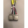 Jensen VX2529 Wire Harness with SWC(Steering Wheel Control) Jack