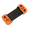 Wireless Mobile Game Controller Professional Ergonomic Retractable Mobile Gamepad Accessory