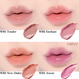 Coralhaze Volumizing Fondue Lip (W04 Aware) 0.07 oz (2 g)