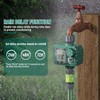 Sprinkler Timer: Programmable Hose Timer with Rain Delay/Manual/Automatic Watering System,