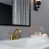 Pfister Willa Bathroom Sink Faucet, 4-Inch Centerset, 2-Handle, 3-Hole, NSF