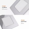 Dream Lighting 12V 2.8"RV Interior SquareLED Recessed Ceiling Light Camper