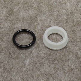 [Yu Packet Compatible Product] KVK [KPS397B/800] Former MYM Pipe Bushing & O-Ring Set Old MYM Repair Parts > Pipe Related