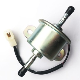 Jeimgrso Fuel Pump 49040-2065 490402065 Compatible with Kawasaki FD501D FD620D FD661D FD671D FD711D FD750D Mower ATV Generator