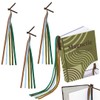 Superior Essentials Magnetic Bible Bookmark - Genuine Leather, Attachable Bible