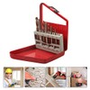 10PCS Set Screw Extractor and Left Hand Cobalt Drill Bit