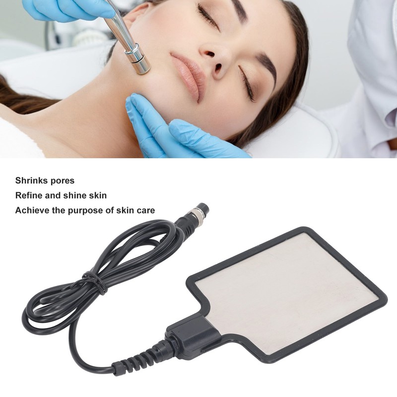 RF Plate Replacement Handle Accessory for Electric Waves Lift Cosmetic