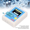 LCRT7 High Speed Transistor Tester Color Screen Transistor Detector Capacitance
