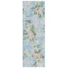 SAFAVIEH Barbados Collection Runner Rug - 2'8" x 10'5", Light