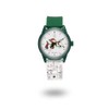 Cue & Cue Smile Solar Peanuts Collection Green Golf Women's