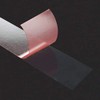 KLEBESHOP24 Lohmann Duplocoll 377 Double-Sided PE Tape for Plastic and