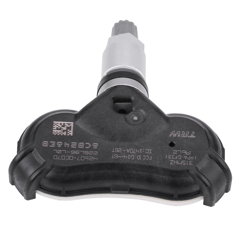 Sensor interno de TPMS para automóvil, sistema de monitoreo de