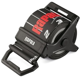 Rapala RRRUL60 - Regla retráctil de 60 Pulgadas, Talla única, Multicolor