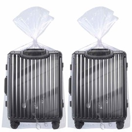 QISF Extra Large Plastic Bags, 100 x 150 cm, Large Storage Bags, Suitcase Storage Bags, Large Capacity, Clear Plastic Bags, Waterproof Large Bags, Large Storage Bags