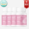 Midqueen Youth Breast Growth Nutrient Female Balance Supplement, 4 Pieces, 30 Servings / 미드퀸 청소년 가슴성장 영양제 여성 밸런스 보조제, 4개, 30회분