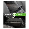 for Bronco Center Console Armrest Cover 2026 2025 2024 2023