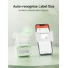 NIIMBOT B21 Label Maker Machine, Bluetooth Label Printer 2 Inch