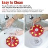 Hummingbird Feeder Outdoor Hanging Hummingbird Feeding Tray 8 Feeding Ports